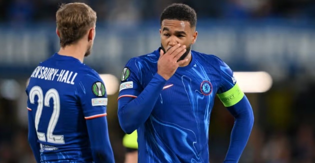 3 điểm trừ của Chelsea trước Legia: Nhạt nhòa Palmer; Dấu hỏi nơi Maresca