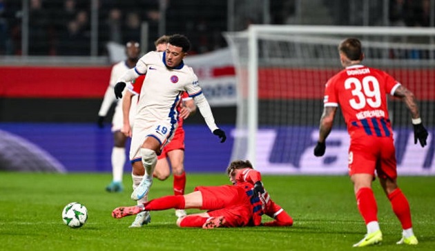 3 yếu tố làm nên chiến thắng của Chelsea trước Heidenheim