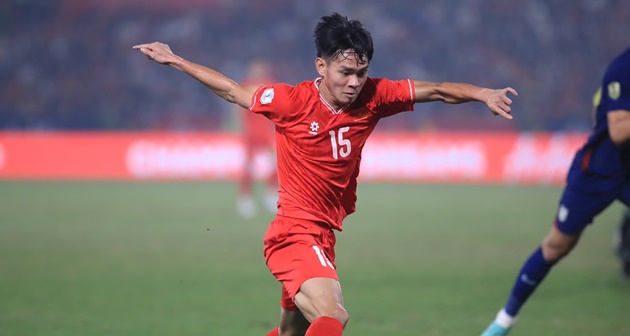 Ai là thủ lĩnh của U22 Việt Nam tại SEA Games 33?
