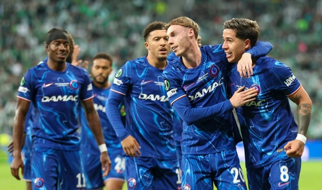 Báo chí Tây Ban Nha đánh giá cao màn trình diễn của Cole Palmer