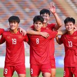 BLV Quang Tùng: ‘Hạng ba là phù hợp với U22 Việt Nam lúc này’