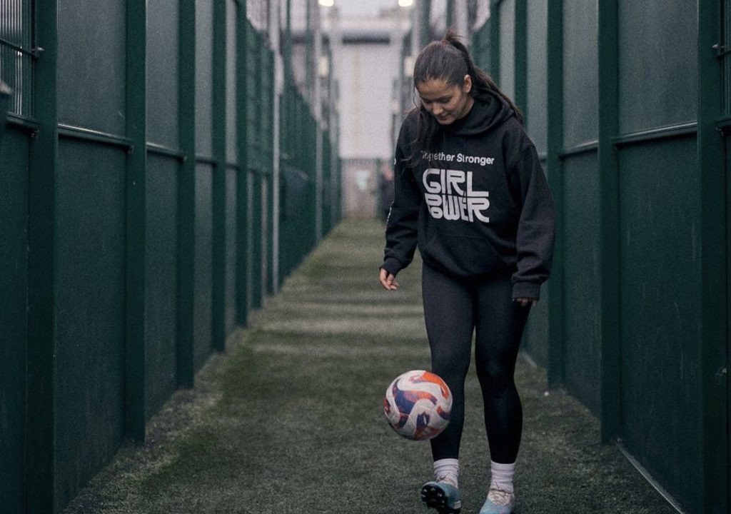 “Bóng đá đã cứu mạng tôi”: Tiếng nói của những cầu thủ nữ Afghanistan