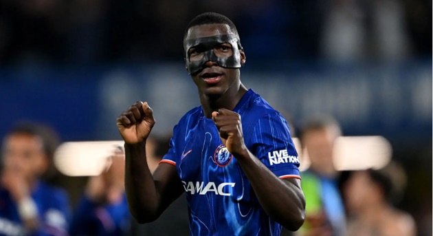 Caicedo xứng danh Kante 2.0 của Chelsea