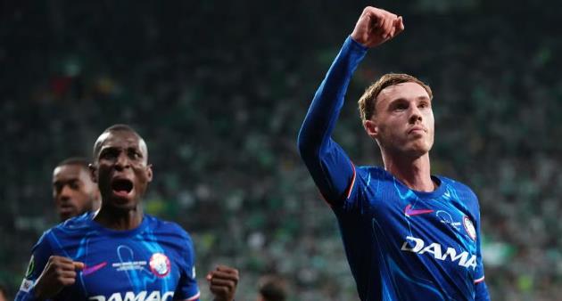 Chấm điểm Chelsea 4-1 Betis: Palmer, Sancho chói sáng