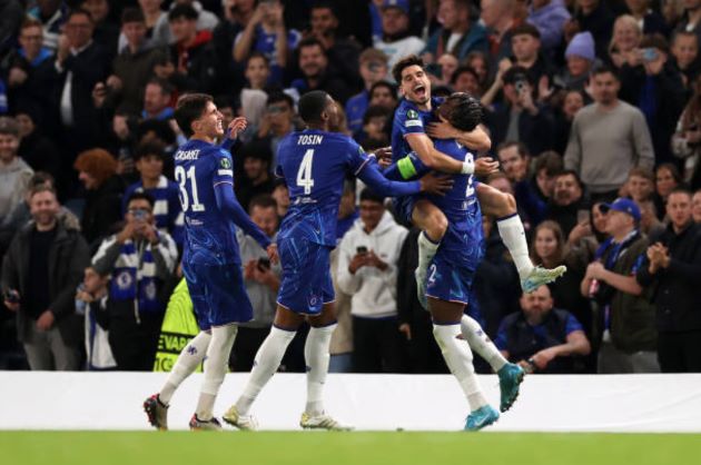 Chấm điểm Chelsea 4-2 Gent: 1 điểm 9; Lỗ thủng hàng thủ