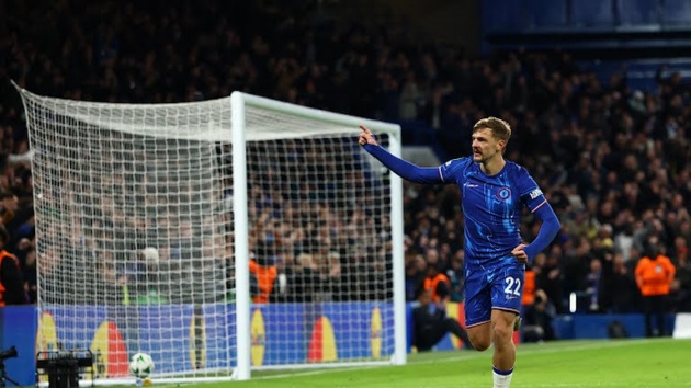 Chelsea 1-0 Copenhagen: Người hùng Dewsbury-Hall; Maresca cao tay