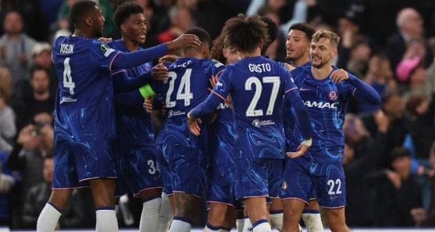 Chelsea 1-0 Djurgarden: Dewsbury-Hall tỏa sáng; Giật vé vào chung kết