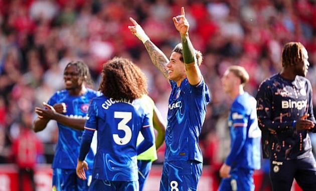 Chelsea hướng tới cột mốc lịch sử với bộ tứ danh hiệu UEFA