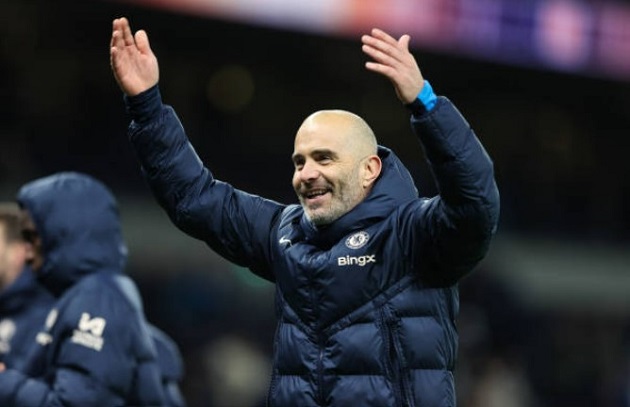 Chiến lược hai đội hình: Bí quyết giúp Chelsea thành công trên nhiều mặt trận