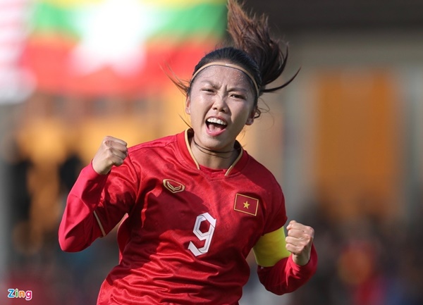 Chờ Huỳnh Như định đoạt chung kết SEA Games