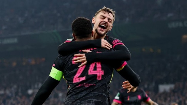 Copenhagen 1-2 Chelsea: Thông điệp từ James; Thay người tài tình