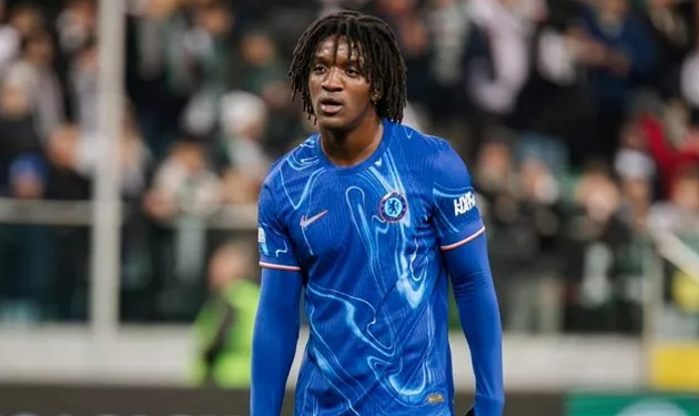 Đấu Legia Warsaw, hồn Chelsea vẫn ở London