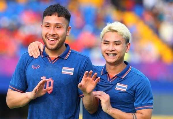 Đến lúc U22 Thái Lan chấm dứt cơn khát HCV SEA Games