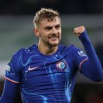 Đồng đội ở Chelsea ngả mũ trước Marc Guiu