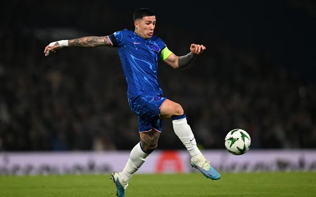 Enzo Fernandez vẫn rất quan trọng với Chelsea