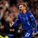 Enzo Maresca bật tung cảm xúc