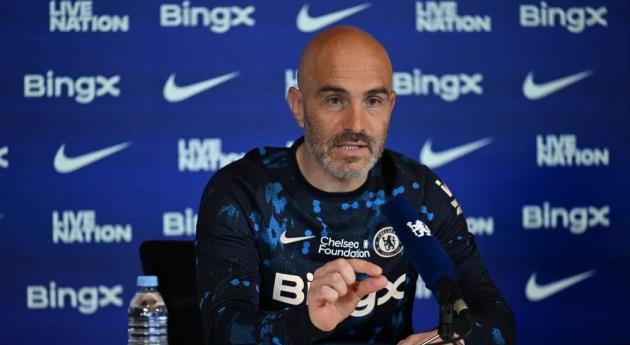 Enzo Maresca thừa nhận một nỗi lo trước chuyến làm khách của Djurgarden