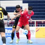 Futsal Việt Nam thắng thuyết phục Malaysia 2-0