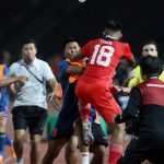 Hai đội Thái Lan và Indonesia ẩu đả cuối trận chung kết SEA Games 32