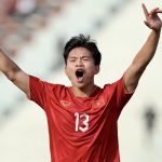 Hậu vệ U22 Việt Nam vừa lập cú đúp trước Myanmar là ai?