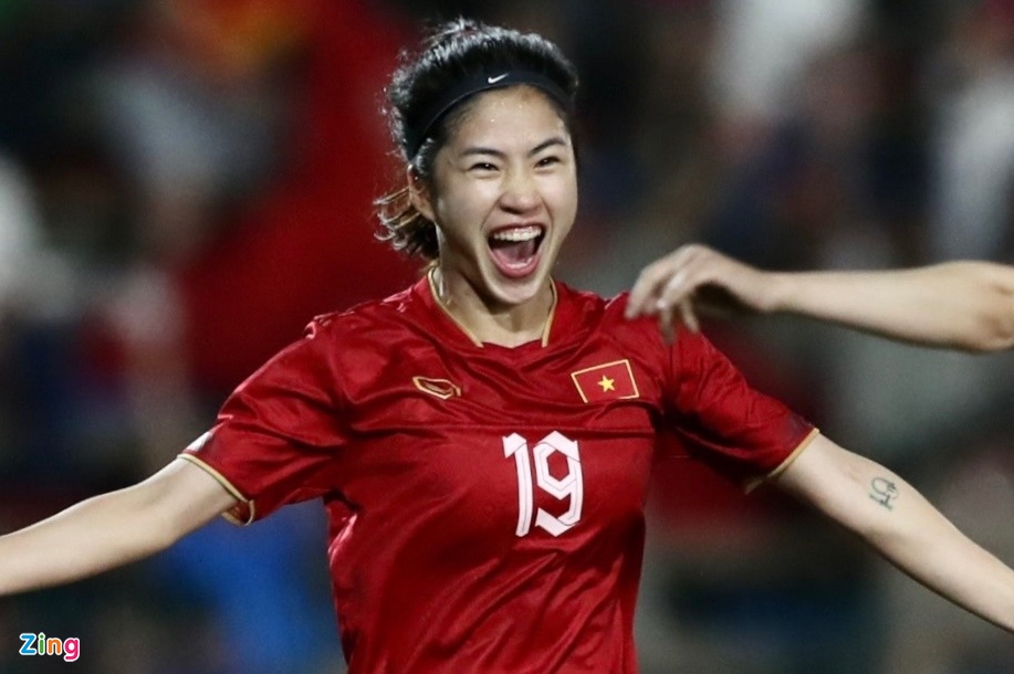 HLV Mai Đức Chung: ‘Bàn thắng của Thanh Nhã đẹp nhất SEA Games 32’