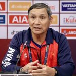 HLV Mai Đức Chung hy vọng tiếp tục vía ‘may’ lấy vàng SEA Games