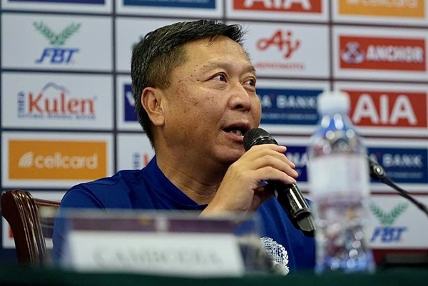 HLV tuyển nữ Campuchia: Không nghĩ có thể thua Việt Nam đậm thế