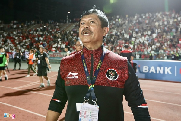 HLV U22 Indonesia: Chính Thái Lan khơi mào cho cuộc ẩu đả