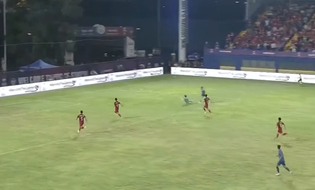 Hòa Thái Lan, Việt Nam đụng độ Indonesia tại bán kết