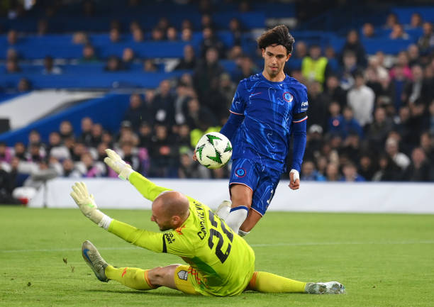 Joao Felix khiến giới chuyên môn nể phục