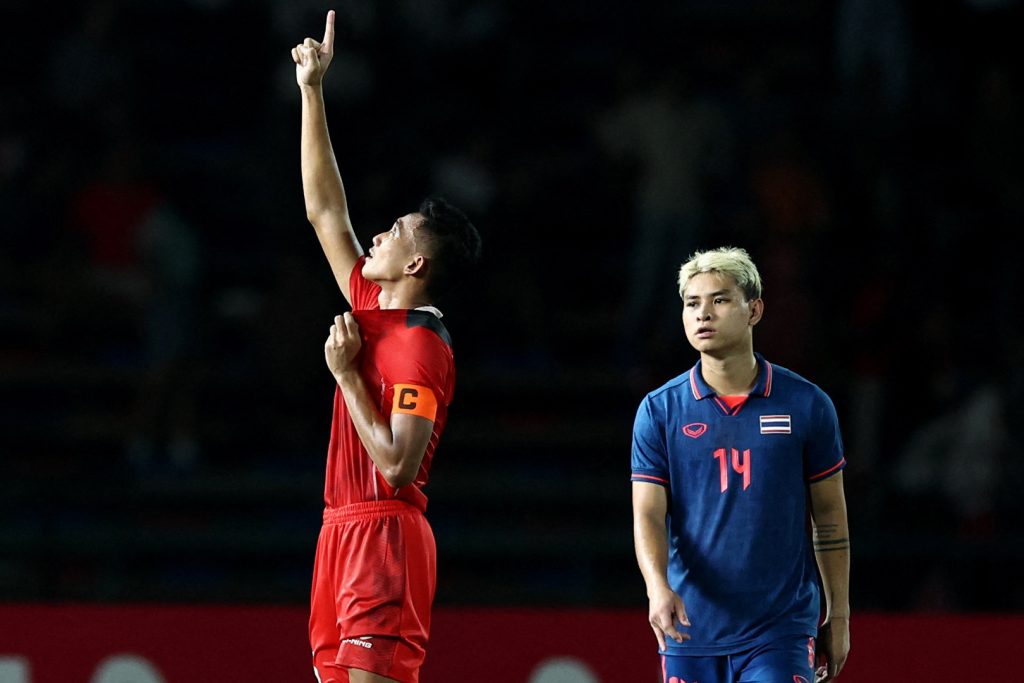 Ký sự SEA Games: Ê chề bóng đá Thái Lan