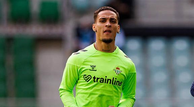 Man United sẽ được hưởng lợi nếu Antony vô địch Conference League