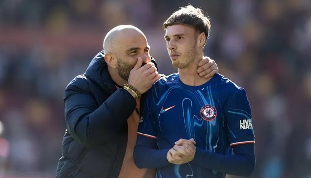 Maresca đau đầu với bài toán nhân sự của Chelsea