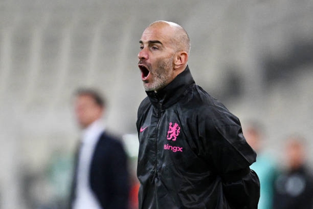 Maresca hài lòng với chiến thắng của Chelsea