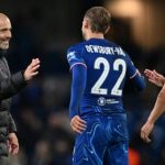 Maresca lý giải màn ăn mừng khi tỷ số là 4-1