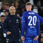 Maresca lý giải việc loại Cole Palmer dù đang có phong độ cao