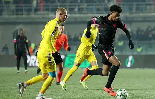 Maresca tự hào về các cầu thủ trẻ Chelsea