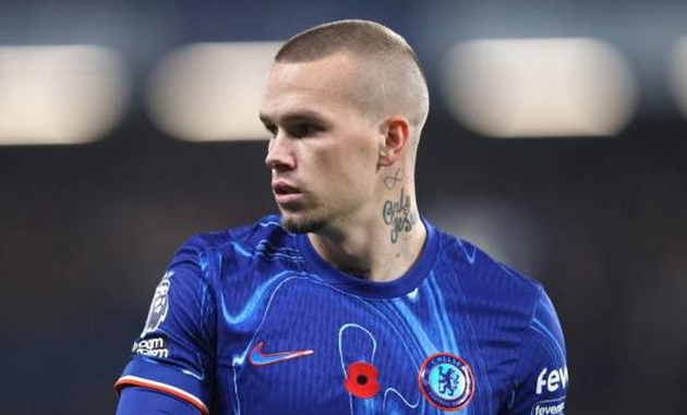 Mudryk có được nhận huy chương nếu Chelsea vô địch Conference League?