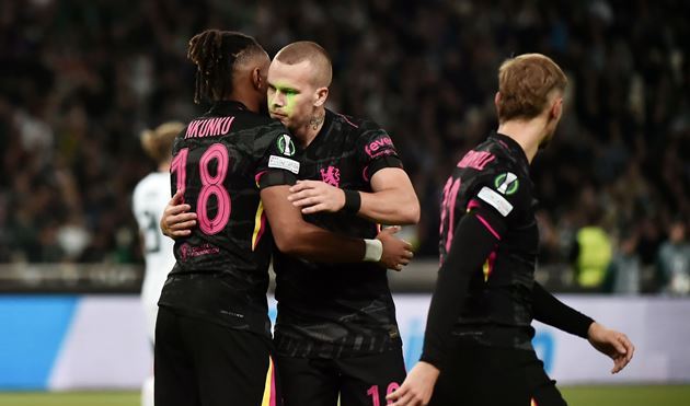 Mykhailo Mudryk khiến chuyên gia bất ngờ