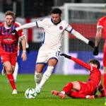 Những con số cho thấy sự vượt trội của Chelsea trước Heidenheim