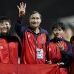 Những kỷ lục của HLV Mai Đức Chung