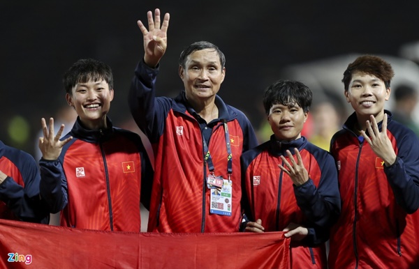 Những kỷ lục của HLV Mai Đức Chung