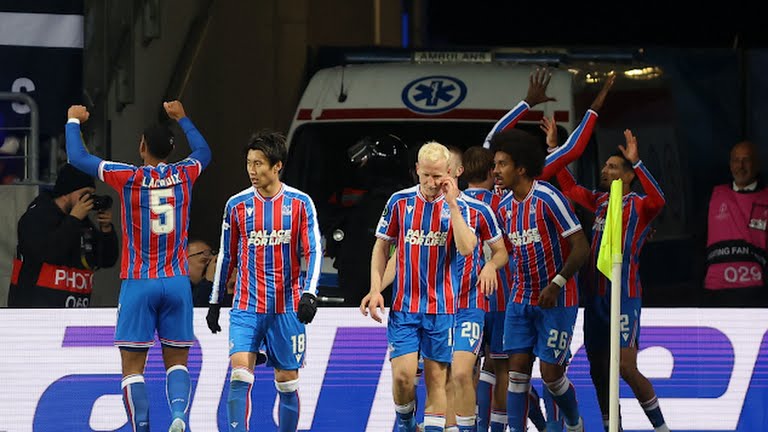 Nketiah lại ghi bàn, Crystal Palace nối dài mạch bất bại