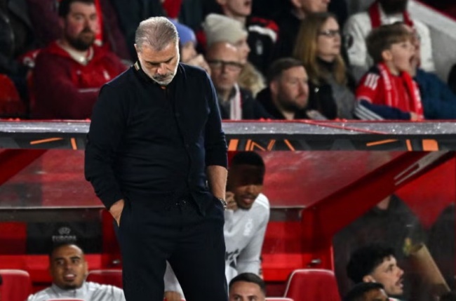 Nottingham đã sai khi tin tưởng vào Ange Postecoglou?