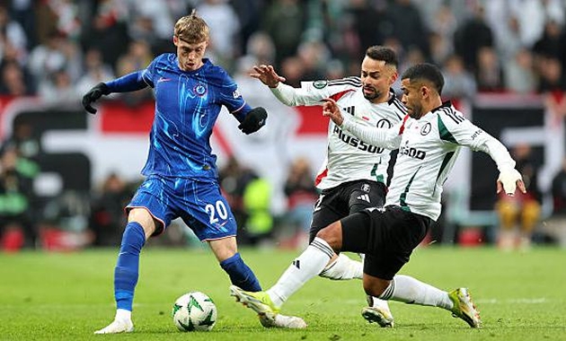 Palmer rời sân sớm, Maresca trấn an NHM Chelsea