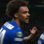 Phản ứng của Renato Veiga với màn trình diễn 9,3 điểm