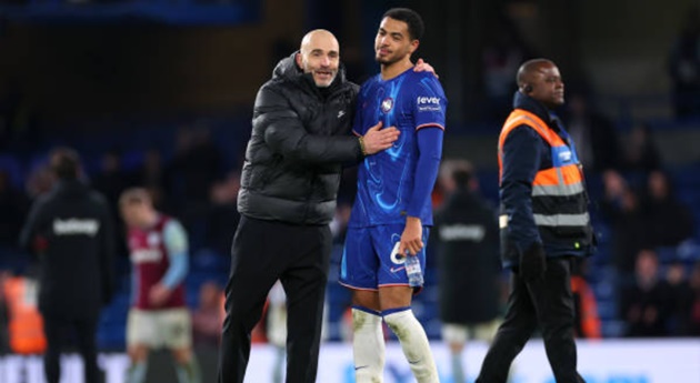 Phòng thay đồ Chelsea đồng tình 1 điều về Maresca