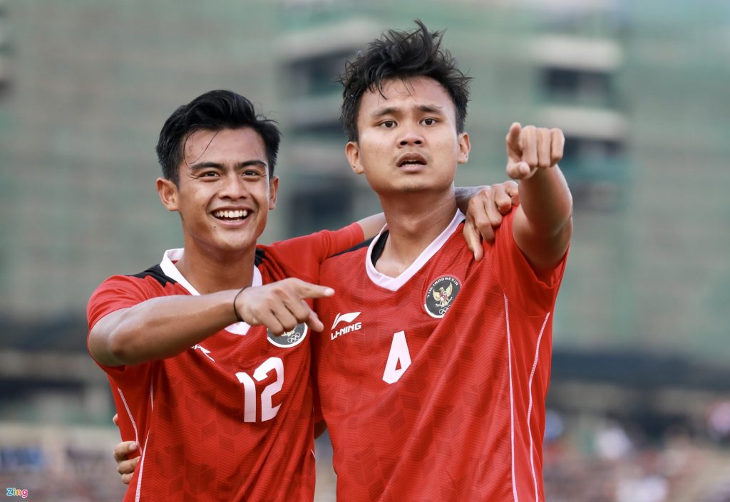 PV Indonesia: ‘Tôi không nghĩ đội mình mạnh hơn U22 Việt Nam’