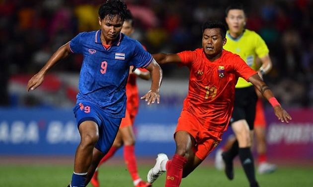 SEA Games 33: Thái Lan đặt mục tiêu “quét sạch” HCV bóng đá
