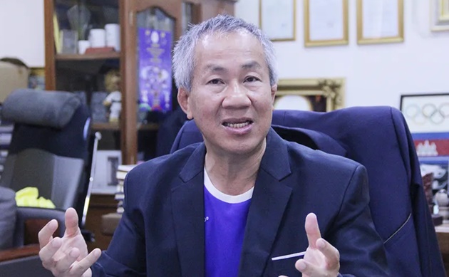 SEA Games 33: Tổng thư ký Ủy ban Olympic Campuchia chỉ trích báo chí Thái Lan